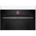 Bosch Serie 8 Einbau-Backofen 60 x 60 cm Schwarz HBG7741B1