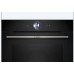 Bosch Serie 8 Einbau-Backofen 60 x 60 cm Schwarz HBG7764B1