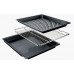 Bosch Serie 8 Einbau-Backofen 60 x 60 cm Schwarz HBG7741B1