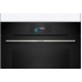 Bosch Serie 8 Einbau-Dampfbackofen 60 x 60 cm Schwarz HSG7584B1