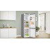 Bosch Serie 4 Freistehende Kühl-Gefrier-Kombination 203 × 60 cm KGN392LAG