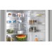 Bosch Serie 6 Freistehende Kühl-Gefrier-Kombi unten 203 ×60 cm KGN39AIAU
