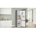 Bosch Serie 4 Kombinovaná chladnička s mrazákem dole 203 × 60 cm KGN39OCAF