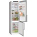 Bosch Serie 4 Freistehende Kühl-Gefrier-Kombination 203 x 60 cm Stahl KGN39VIBT
