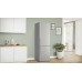 Bosch Serie 4 Freistehende Kühl-Gefrier-Kombination 203 x 60 cm Stahl KGN39VIBT