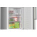 Bosch Serie 4 Freistehende Kühl-Gefrier-Kombination 203 x 60 cm Stahl KGN39VIBT