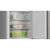 Bosch Serie 4 Freistehende Kühl-Gefrier-Kombination mit Gefrierbereich unten KGN492IAF