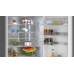 Bosch Serie 6 Kühl-Gefrier-Kombi freistehend unten, Glastür KGN49LBCF