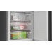 Bosch Serie 6 Kühl-Gefrier-Kombi freistehend unten, Glastür KGN49LBCF