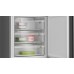 Bosch Serie 4 Freistehende Kühl-Gefrier-Kombination mit Gefrierbereich unten KGN49OCAF