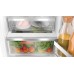Bosch Serie 6 Einbau-Kühl-Gefrier-Kombination mit Gefrierbereich unten KIN86ADB0