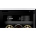 Bosch Serie 6 Einbau-Weinkühlschrank 81.8 x 29.8 cm KUW20VHF0