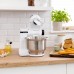 Bosch Serie 2 Küchenmaschine MUM 700 W Weiß MUMS2EW40