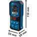 BOSCH GLM70-32 PROFESSIONAL Laser-Entfernungsmesser 0601075400