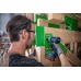 BOSCH GDS18V-450H PROFESSIONAL Akku-Drehschlagschrauber, L-BOXX 06019K4201