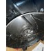 GEBRAUCHT BOSCH UniversalRotak 37-555 Rasenmäher 06008A6501 NACH SERVICE