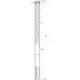 BOSCH Bohrhammer SDS plus-5X 5,5x400x460 mm 2608836611