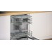 Bosch Serie 4 Vollintegrierter Geschirrspüler 60 cm SMH4HVX00E