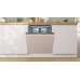 Bosch Serie 2 Vollintegrierter Geschirrspüler 60 cm SMV2HVX06E
