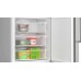 Bosch Serie 6 Kühl-/Gefrierkombination KGN49AIBT