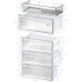 Bosch Serie 4 Stand-Kühl-Gefrierkombination KGN49VICT