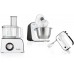 Bosch MUM5 Küchenmaschine (700W/Weiß, anthrazit) MUM52120