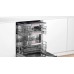 Bosch Serie 4 Teilintegrierter Geschirrspüler (60 cm) SMI4ECS21E