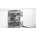 Bosch Serie 4 Unterbau Geschirrspüler (60cm) SMV4HVX31E