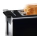 Bosch Styline Kompakt Toaster (860W/Schwarz) TAT8613