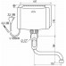 B-Ware!CLAGE M4/SME Klein-Durchlauferhitzer mit Hebelarmatur-ausgepackt!