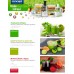 CONCEPT LO-7065 Entsafter HOME MADE JUICE lo7065