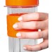CONCEPT SB-3380 Behälter mit Trinkdeckel zu SM338x, 570 ml, orange