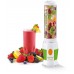 CONCEPT SM-3350 Smoothie Maker SHAKE AND GO mit 2 Flaschen, 500ml, 180W sm3350