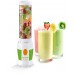 CONCEPT SM-3350 Smoothie Maker SHAKE AND GO mit 2 Flaschen, 500ml, 180W sm3350