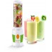 CONCEPT SM-3350 Smoothie Maker SHAKE AND GO mit 2 Flaschen, 500ml, 180W sm3350