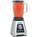 CONCEPT SM-3410 Smoothie Mixer, Edelstahl, PERFECT ICE CRUSH, 1,5 Liter 1000 W sm3410