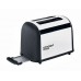 CONCEPT TE-2040 Toaster, Edelstahl, 700W te2040