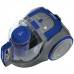 CONCEPT VP-5090 Zyklon-Bodenstaubsauger 1200 W, blau, vp5090