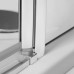 ROLTECHNIK Duschecke CS2/900 weiss/bark 331-9000000-04-01
