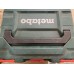 B-Ware!Metabo 600771840 MKS 18 LTX 58 Akku-metall-handkreissäge 18V-Koffer beschädigt