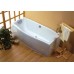 RAVAK MAGNOLIA Badewanne 170 x 75 snowhite, C501000000