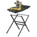DeWALT Fliesenschneider zum Nassschneiden und Ständer D24000S-QS