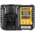 DeWALT DCB1104-QW Li-Ion XR Ladegerät 10,8-12 V, 14,4 V und 18 V