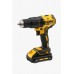 DeWALT DCD777L2T Bohrschrauber XR (65Nm/18V/2x3,0Ah) Tstak