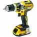 DeWALT DCD795D2-QW Schlagbohrschrauber (60Nm/18V/2x2,0 Ah) Tstak