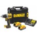 DeWALT DCD800E2T-QW Akku-Bohrschrauber XR (90Nm/18V/2x1,7Ah PowerStack) Tstak