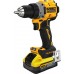 DeWALT DCD800H2T-QW Bohrmaschine (90Nm/18V/2x5,0Ah PowerSack) Tstak