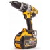 DeWALT DCD996X1-QW 18v XR 3 Geschwindigkeit Bürstenlos Kombi Hammer - 1 x 9.0ah