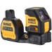 DeWALT DCE088NG18 Selbstnivellierendes Laserkreuz, grüner Strahl 18 V – nur Gehäuse, TStak