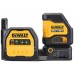 DeWALT DCE088NG18 Selbstnivellierendes Laserkreuz, grüner Strahl 18 V – nur Gehäuse, TStak